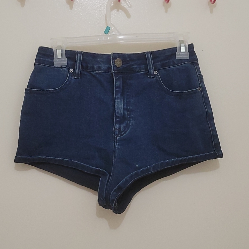 Urban Outfitter BDG super high waist short shorts